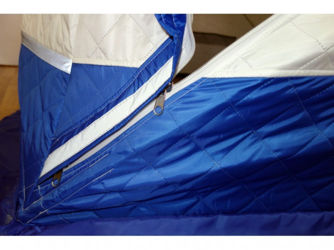 Палатка куб для рыбалки Пингвин Призма Премиум Термолайт в Москве