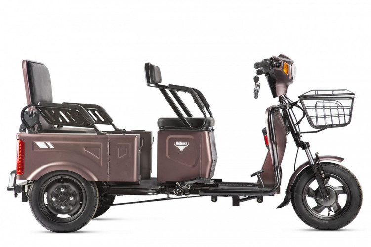 Электроскутер Rutrike Вагон в Москве