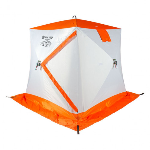 Зимняя палатка Кедр Куб 2 трехслойная в Москве