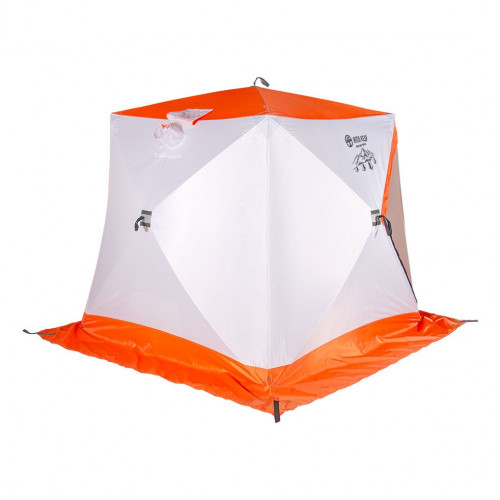 Зимняя палатка Кедр Куб 2 трехслойная в Москве