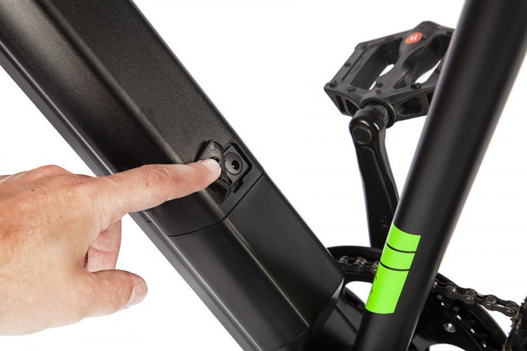 Электровелосипед Eltreco XT 800 Pro в Москве