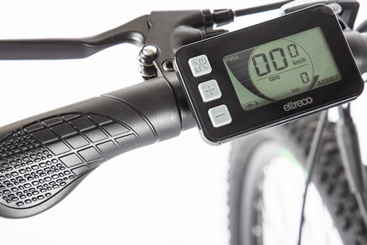 Электровелосипед Eltreco XT 800 Pro в Москве