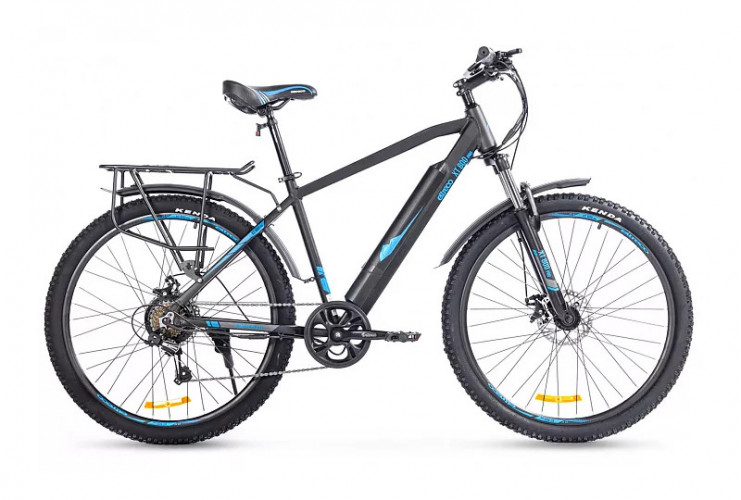 Электровелосипед Eltreco XT 800 Pro в Москве