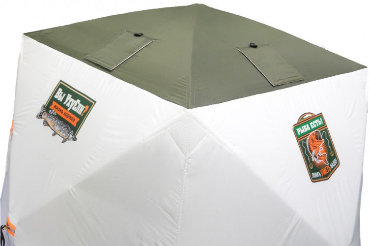 Палатка зимняя для рыбалки «Оптима» в Москве