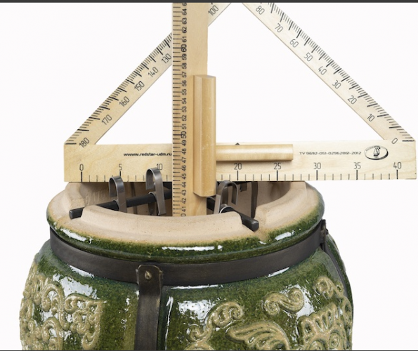 Тандыр Арслан в Москве