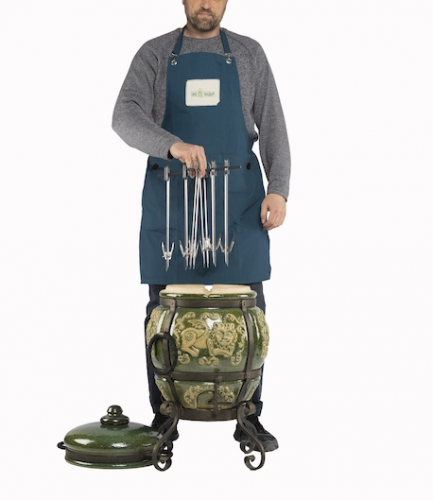 Тандыр Арслан в Москве