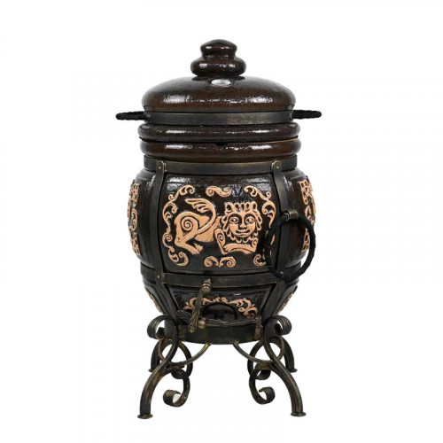 Тандыр Арслан в Москве