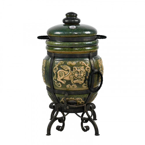 Тандыр Арслан в Москве