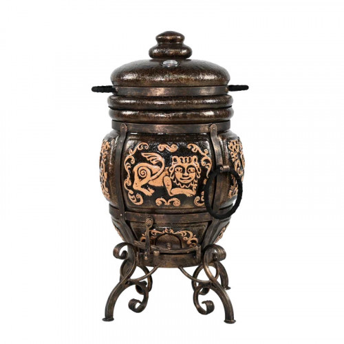 Тандыр Арслан в Москве