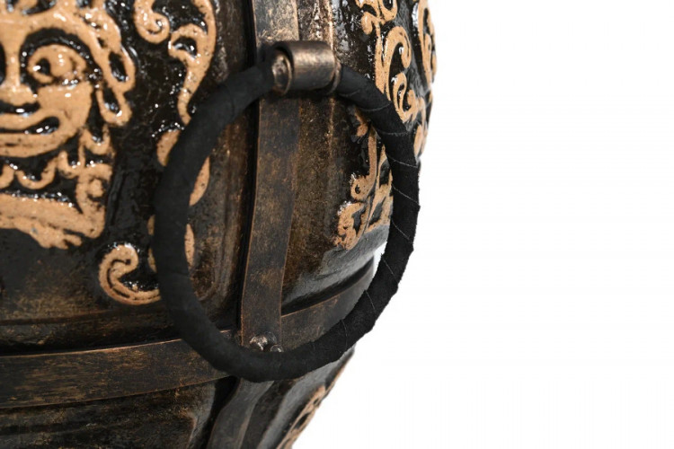 Тандыр Арслан в Москве