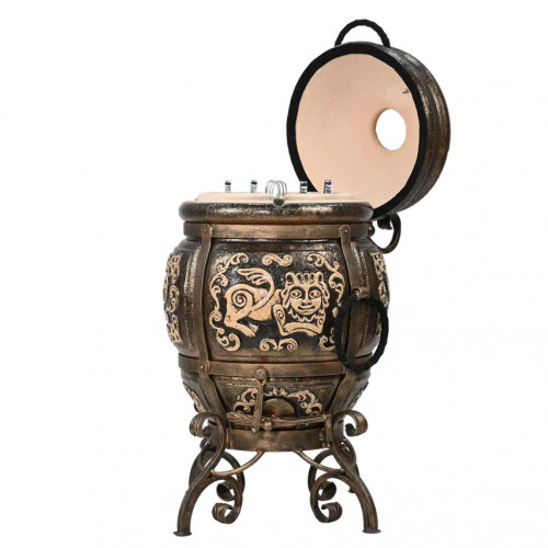 Тандыр Арслан в Москве