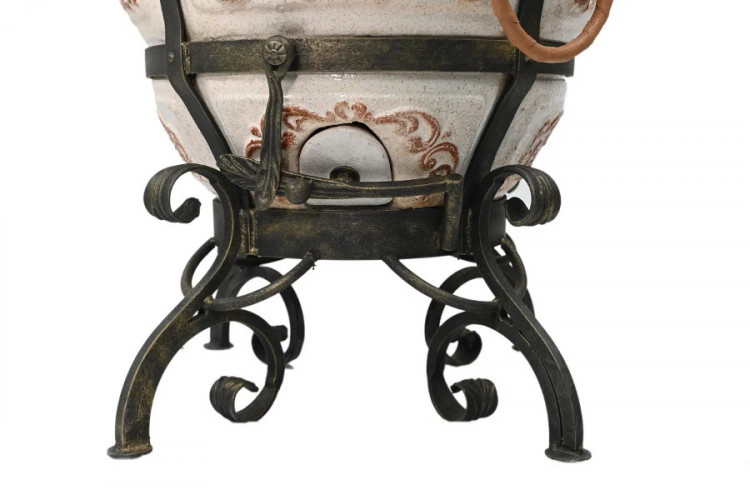 Тандыр Арслан в Москве