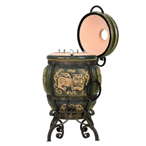 Тандыр Арслан в Москве