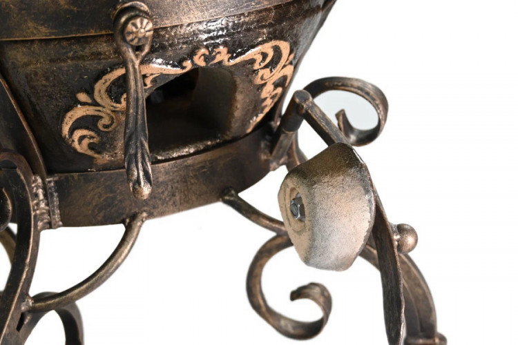 Тандыр Арслан в Москве