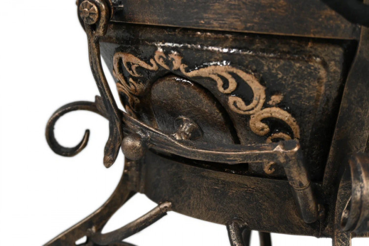 Тандыр Арслан в Москве