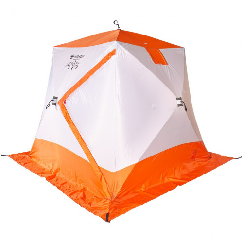 Зимняя палатка Кедр Куб 3 трехслойная в Москве