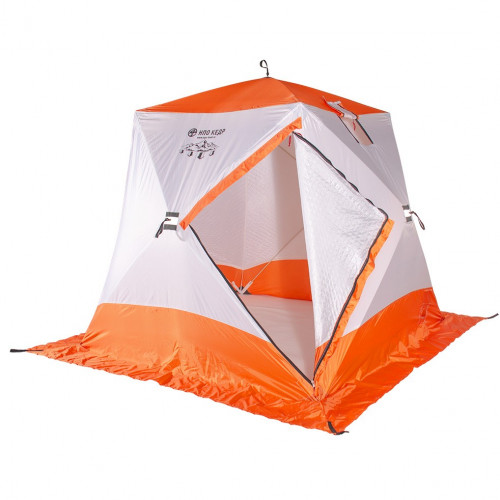 Зимняя палатка Кедр Куб 3 трехслойная в Москве
