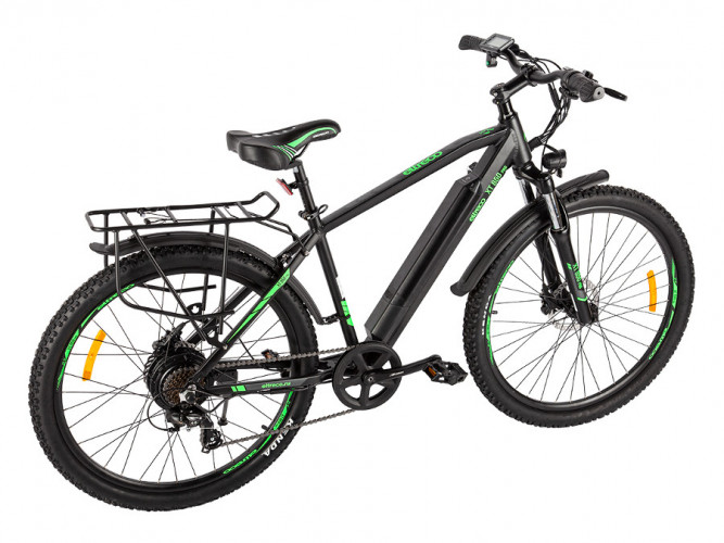 Электровелосипед Eltreco XT 850 Pro в Москве
