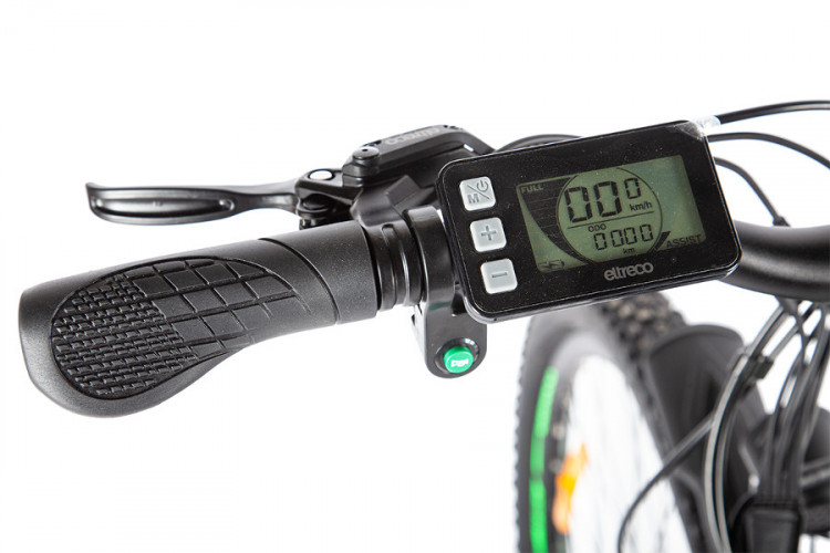 Электровелосипед Eltreco XT 850 Pro в Москве