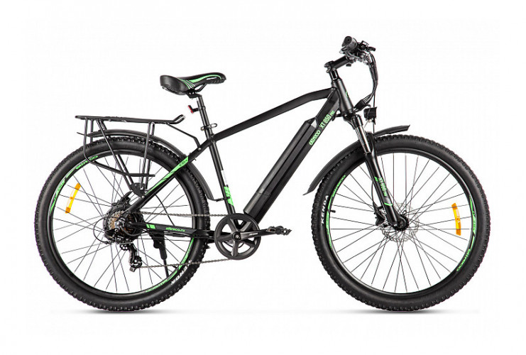 Электровелосипед Eltreco XT 850 Pro в Москве
