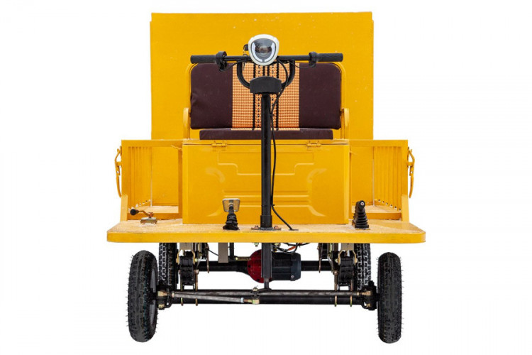 Грузовая электрическая тележка RuTrike ПЕРОН ТРАП в Москве