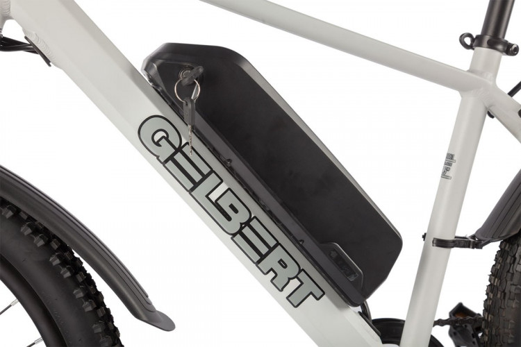 Электровелосипед Gelbert Ran 2 ST в Москве