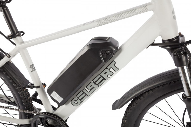 Электровелосипед Gelbert Ran 2 ST в Москве