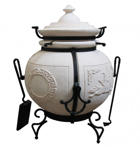 Тандыр Ханская охота в Москве