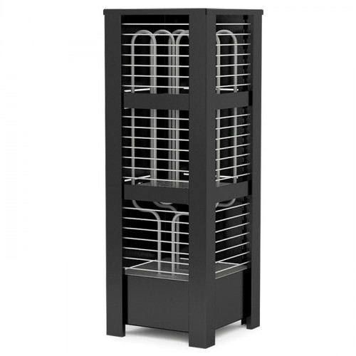 Электрокаменка GeoS QUADRO-Corner 9 в Москве