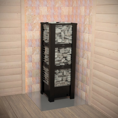 Электрокаменка GeoS QUADRO-Corner 9 в Москве