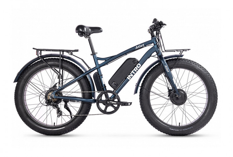 Электровелосипед INTRO Atlet в Москве