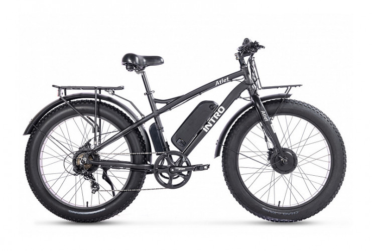 Электровелосипед INTRO Atlet в Москве