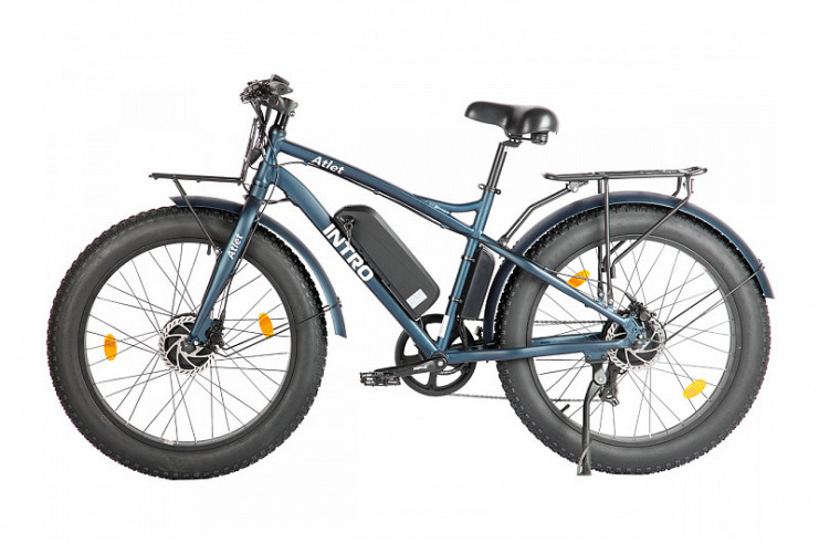 Электровелосипед INTRO Atlet в Москве