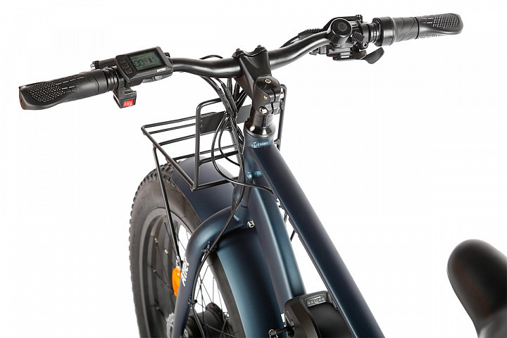 Электровелосипед INTRO Atlet в Москве