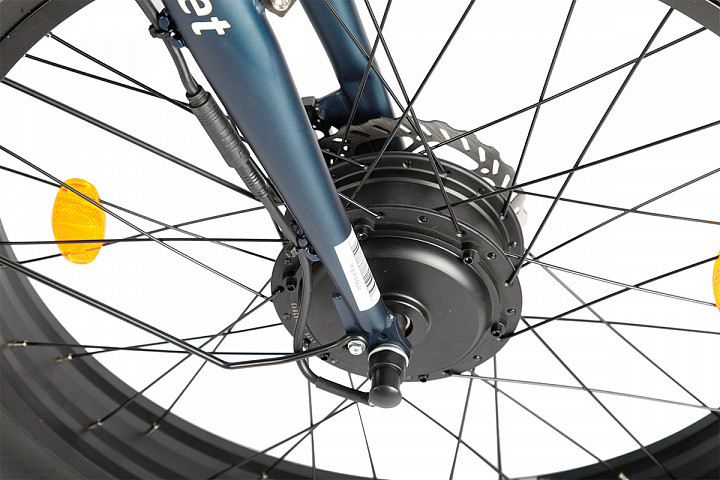 Электровелосипед INTRO Atlet в Москве