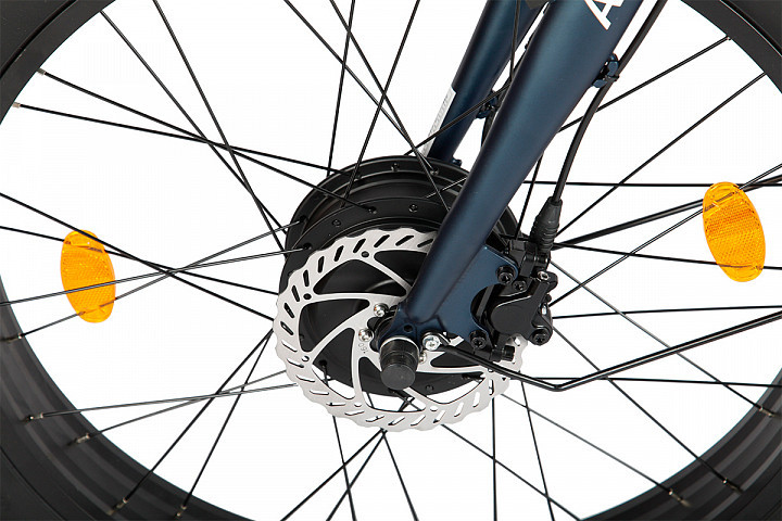 Электровелосипед INTRO Atlet в Москве