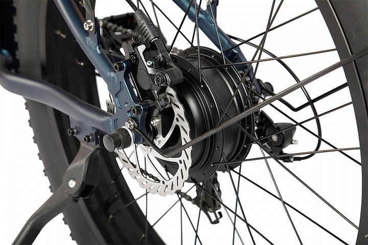 Электровелосипед INTRO Atlet в Москве