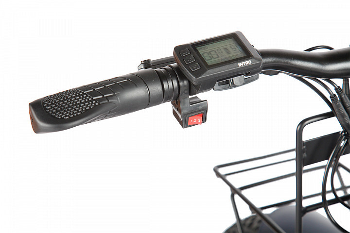 Электровелосипед INTRO Atlet в Москве