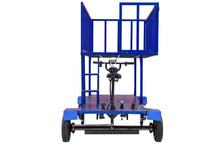 Грузовая электрическая тележка RuTrike ПАЛИСАД ЯРУС в Москве