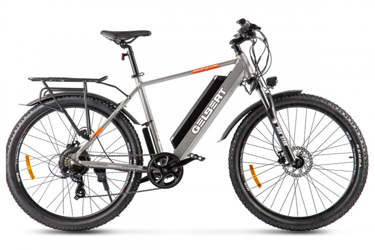 Электровелосипед Gelbert Ran Star 3 PRO в Москве