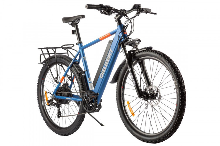 Электровелосипед Gelbert Ran Star 3 PRO в Москве