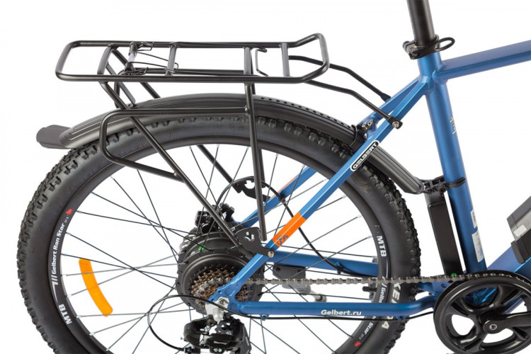 Электровелосипед Gelbert Ran Star 3 PRO в Москве