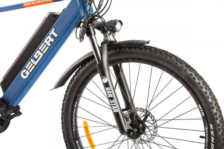 Электровелосипед Gelbert Ran Star 3 PRO в Москве