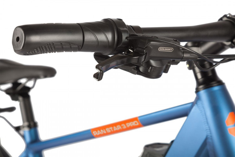 Электровелосипед Gelbert Ran Star 3 PRO в Москве