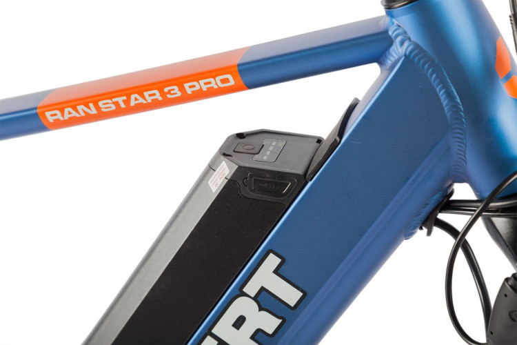 Электровелосипед Gelbert Ran Star 3 PRO в Москве