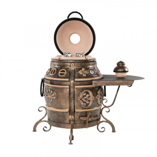 Тандыр УФА в Москве