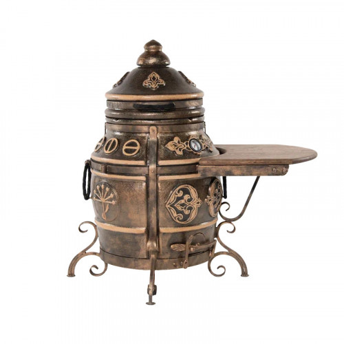 Тандыр УФА в Москве