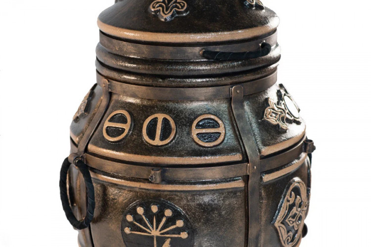 Тандыр УФА в Москве