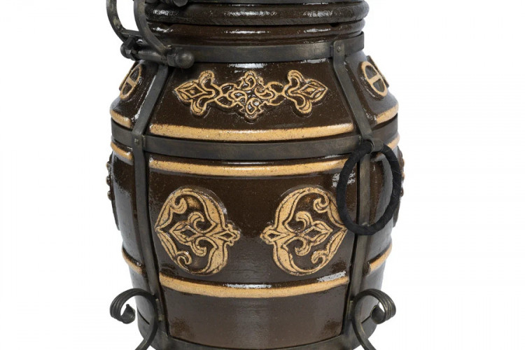 Тандыр УФА в Москве