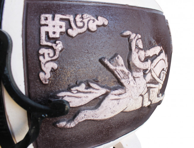 Тандыр Ханская охота кракле в Москве